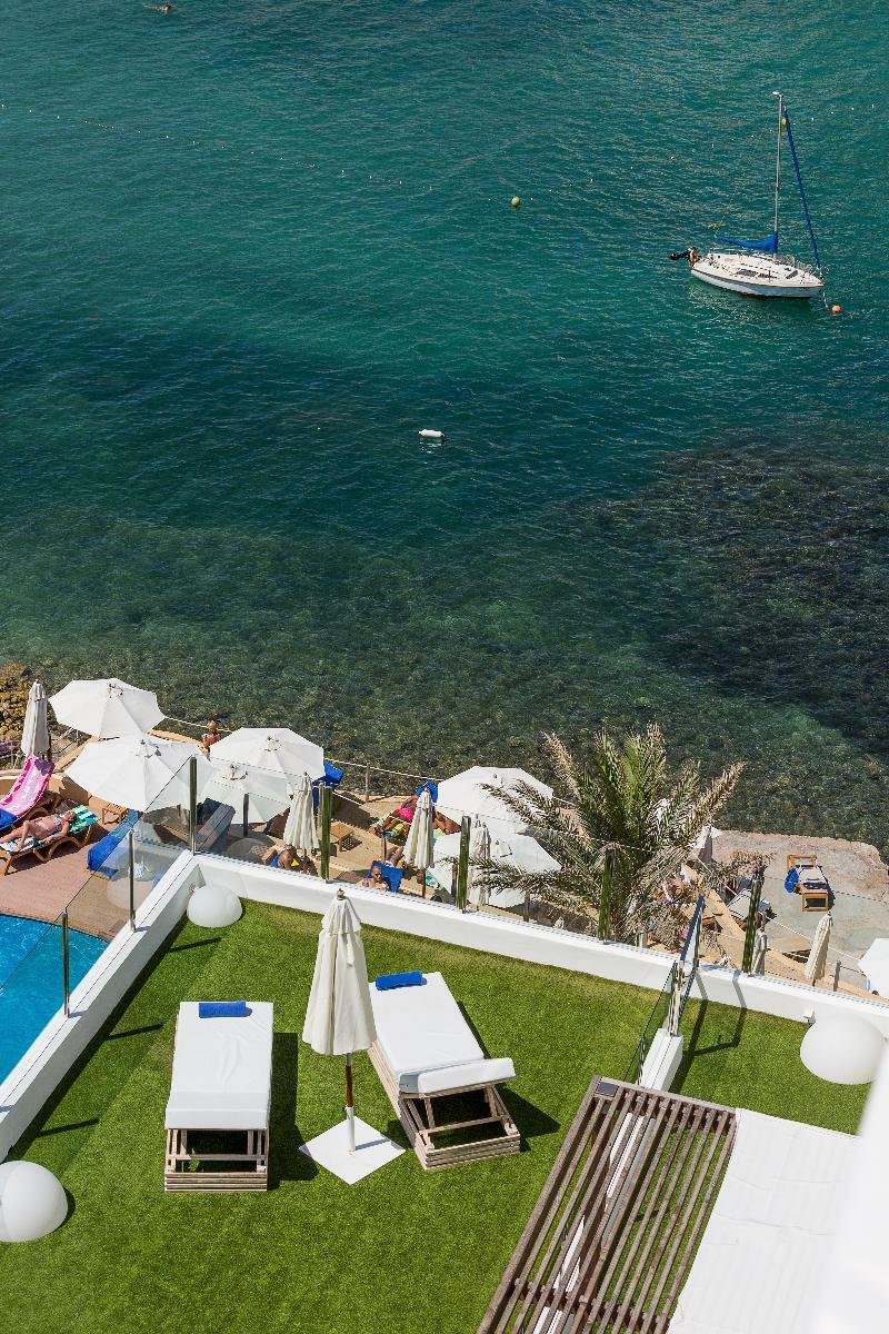 Palladium Hotel Cala Llonga - Adults Only Exterior photo